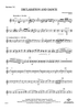 Declaration and Dance - Baritone Horn TC