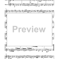 Ten Duets for 2 Horns in F