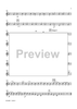 Six Intermediate Trios - From the Classic Keyboard Repertoire - Violin 2
