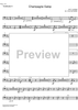 Champagne Galop - Trombone 4