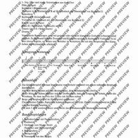 Frieden auf dieser Welt - Piano Reduction