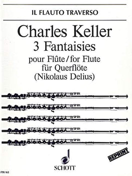Three Fantasies