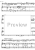 Caproccio alla camera - Score