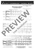 Drei jugoslawische Volkslieder - Choral Score