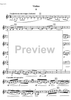 Sonata d minor - Violin