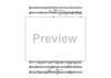 Second Suite in F - F Horn