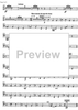 Destin (Symphonie à trois pour un drame) - Percussion