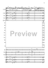 Kakadu - Conductor's Score