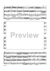 Brandenburg Concerto No. 4 - Score