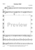 Scotney Hall - Violin 1
