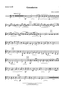 Greensleeves - Bb Clarinet 2
