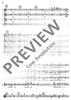 Vier Sätze nach deutschen Volksliedern - Choral Score