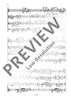 String Quartet No. 3 - Score and Parts