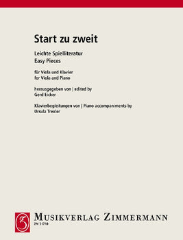 Start zu zweit