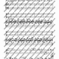 Scenes - Score and Parts