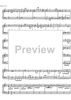 Fugue a Quattro Sogetti BWV 1080/19 - Keyboard