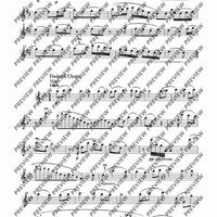 's kommt ein Vogerl geflogen - Score and Parts