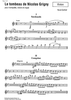 Le tombeau de Nicolas Grigny - Violin