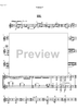 Contrabbasso concertante - Violin 1