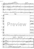 Pizzi - Quattro - Archi - Score