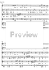 Nelle guancie leggiadre et amorose - Score