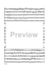 Brandenburg Concerto No. 6 - for Cello Sextet - Score