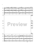 A Neopolitan Carol - Score