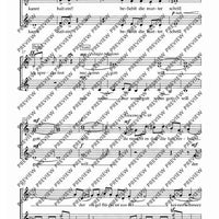Jandl cycle - Choral Score