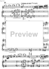 Capriccio notturno - Score
