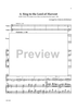 Hymns of Thanksgiving for 2 Violins and Piano - Piano