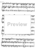 Sonata - Score