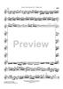 Allegro - from Brandenburg Concerto #2 in F Major - Bb Clarinet 1