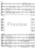 Credidi (Salmo 115 [116]) - Score