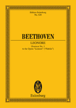 Leonore - Full Score