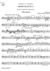 Quartet Op.29 No. 2 - Tuba