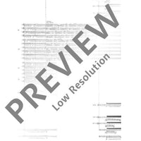 Kosmogonia - Full Score