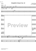 Sigurd Jorsalfar Op.22 No. 1 (Op.56 No. 2) - Borghild's Dream