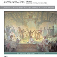 Slavonic Dances - No. 6