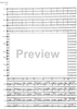 Birds Heterophony - Full Score