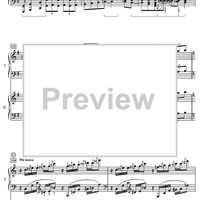 Gershwin: Rhapsody in Blue For Piano Solo and Orchestra (Arranged for Second Piano)