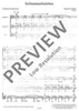 Schlummerliedchen - Choral Score