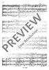 Quartet Eb major - Full Score