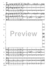 Woody Van's March - Full Score
