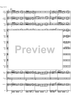 Norwegian Dance No. 2 - Score