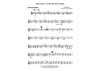 Now Rock, Ye Rested Gentlemen - Baritone Saxophone