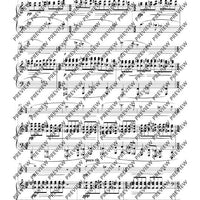 Sonata - Score and Parts