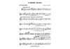 A Swingin' Holiday - Tenor Saxophone 1