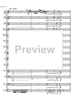Music for the Royal Fireworks HWV 351 - Score