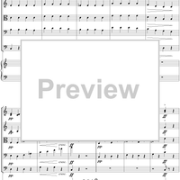 Holiday for Strings - Score