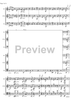 Là, ricordando Beethoven, ci darem la mano - Score
